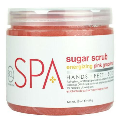 Sugar Scrub-Salonbar