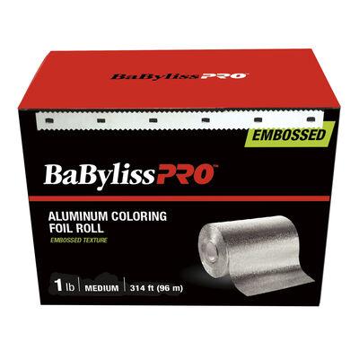 Aluminum Coloring Foil Roll-Salonbar