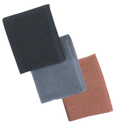 Premium Bleach Proof Towels (Black)-Salonbar