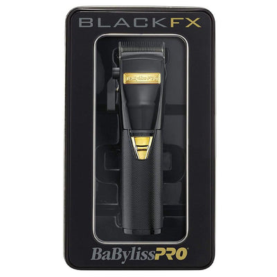 BlackFX - Metal Lithium Hair Clipper-Salonbar