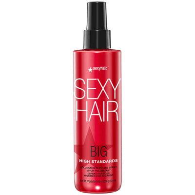 SEXY HAIR High Standards Volumizing Blow Out Spray-Salonbar