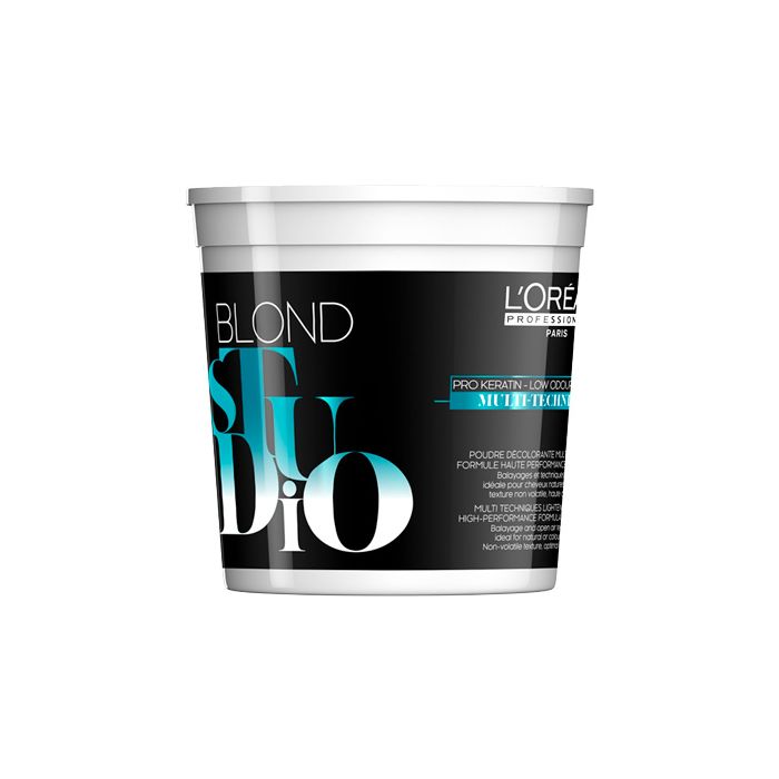 Blond Studio Bleach 907g-Salonbar