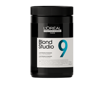 Blond Studio 9 Lightening Powder-Salonbar