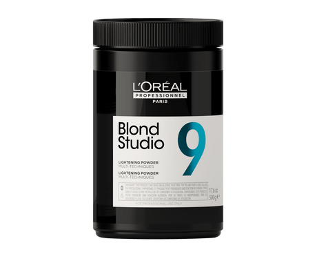 Blond Studio 9 Lightening Powder-Salonbar