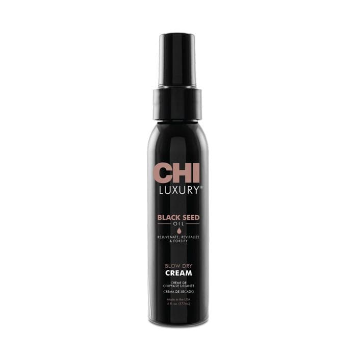 CHI Luxury Black Seed Oil Blow Dry Cream 177ml-Salonbar