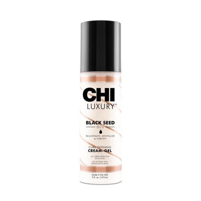 CHI Luxury Black Seed Oil Curl Defining Cream-Gel-Salonbar