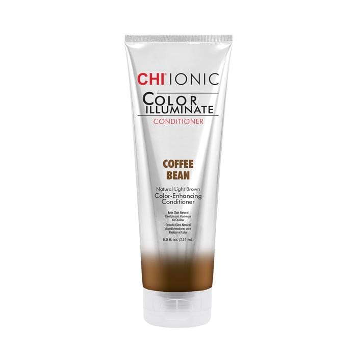 CHI Ionic Color Illuminate Conditioner Coffee Bean-Salonbar