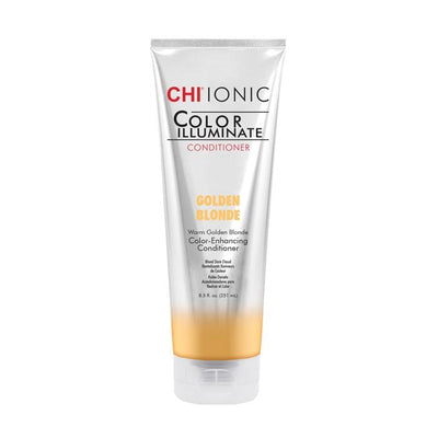 CHI Ionic Color Illuminate Conditioner Golden Blonde-Salonbar