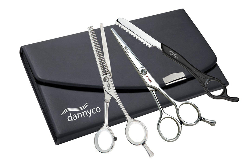 Scissors & Razor Styling Kit-Salonbar
