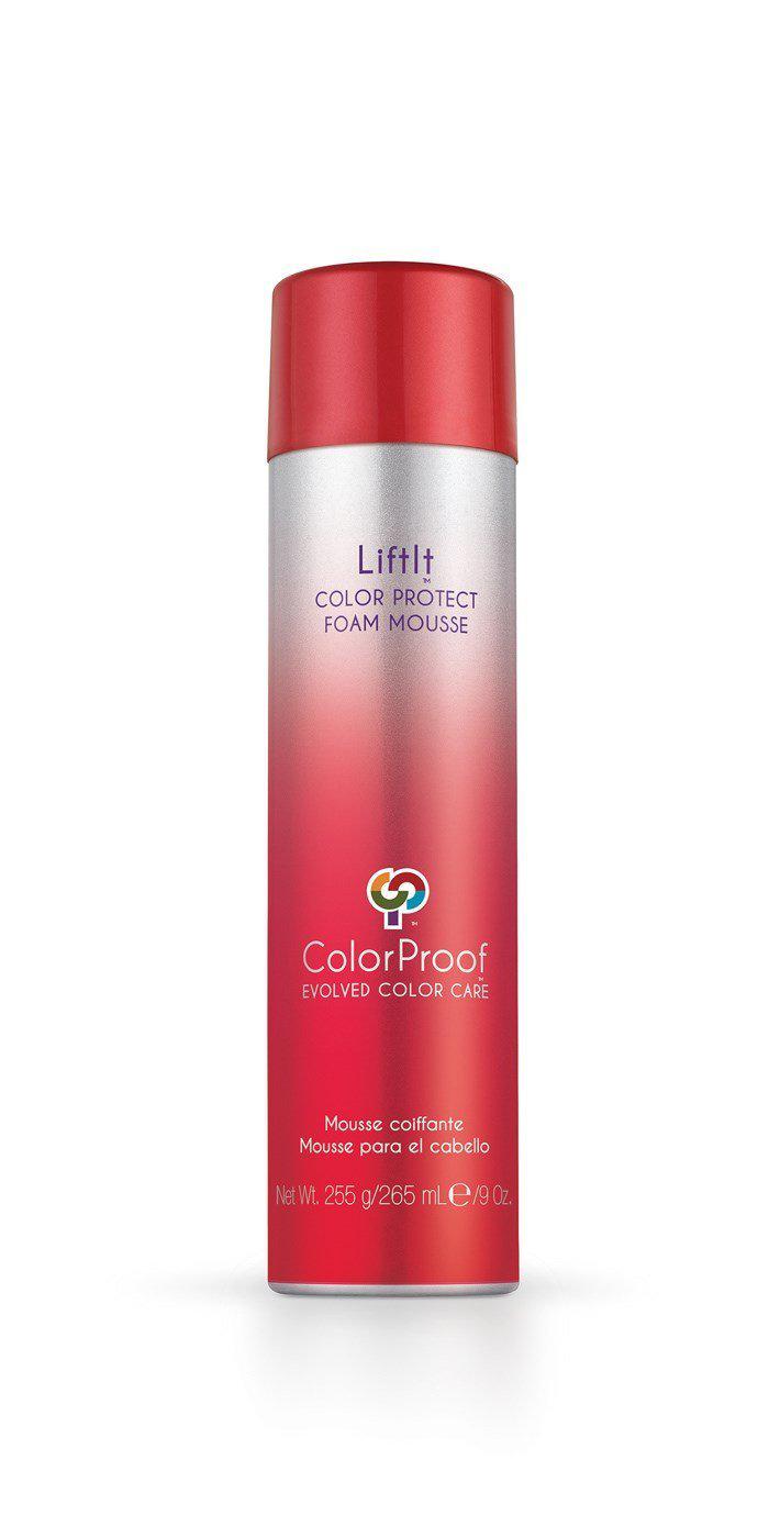LiftIt Mousse Color Protect Root Boost-HAIR MASK-Salonbar