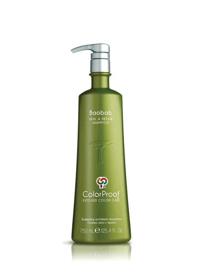 Baobab Heal & Repair Shampoo-SHAMPOO-Salonbar