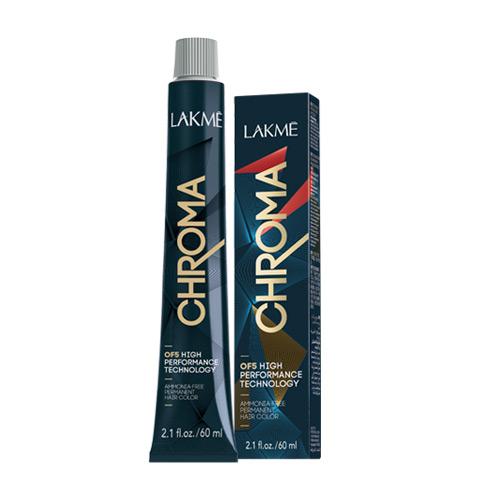 Chroma Cream Hair Color 5/52 Violet Mahogany Light Brown-HAIR COLOR-Salonbar