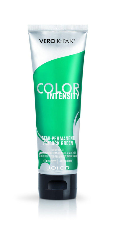 K-Pak Color Intensity Peacock Green-Hairsense