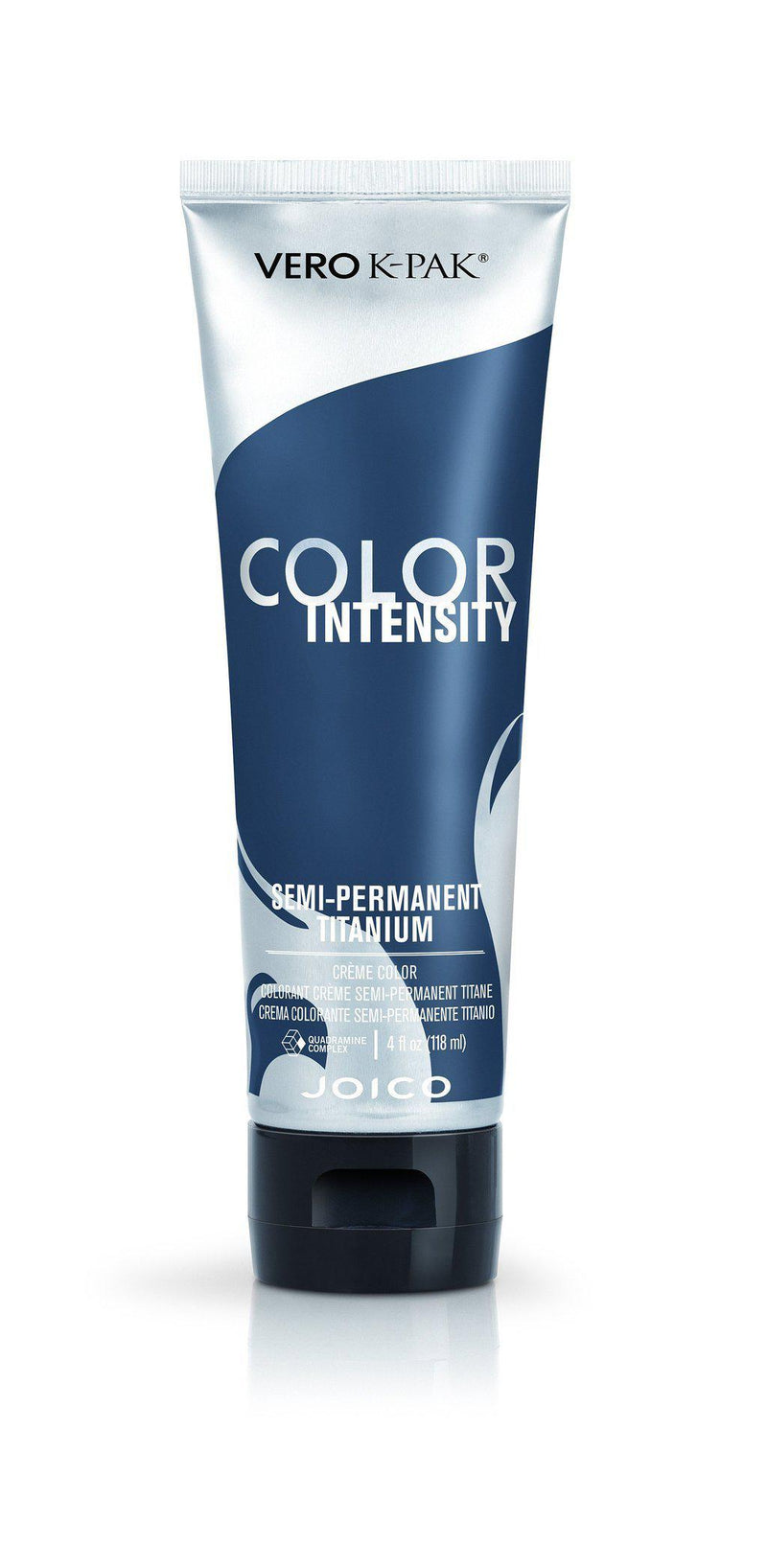 K-Pak Color Intensity Titanium-Hairsense