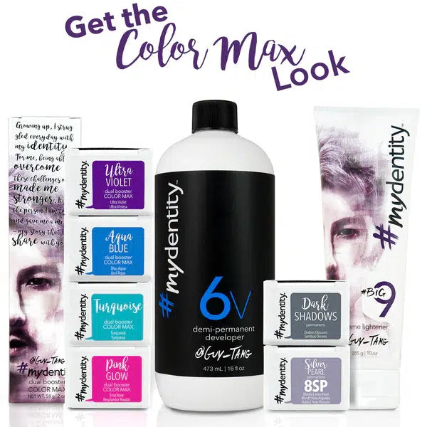 Mydentity Guy-Tang Color Max Look Assorted Kit-Salonbar