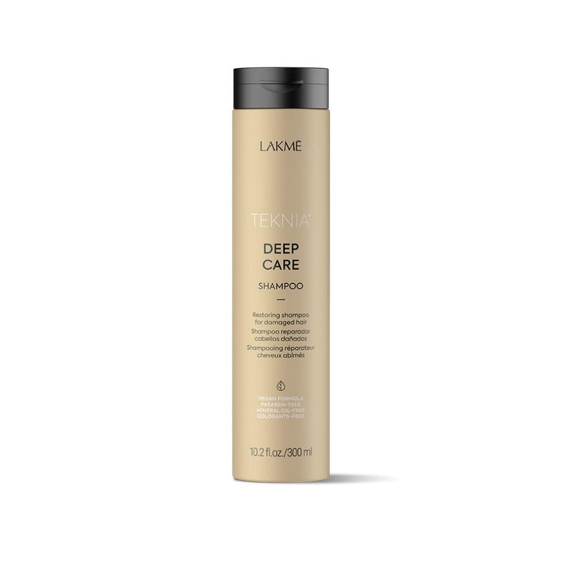 Deep Care Shampoo-SHAMPOO-Salonbar