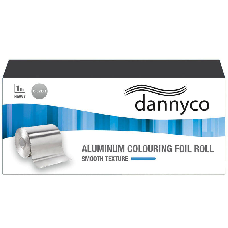 Aluminium Coloring Foil-COMB-Salonbar