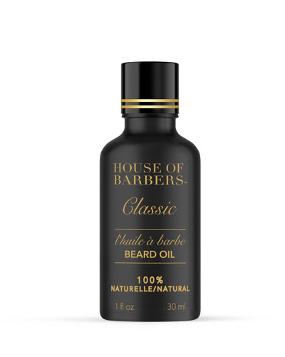 Beard Oil - Beard Growth Oil-Salonbar