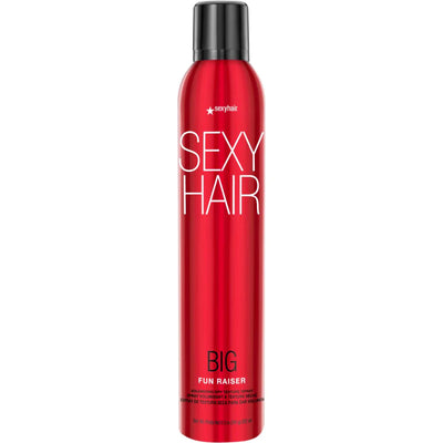 BIG SEXY HAIR Fun Raiser Volumizing Dry Texture Spray-Salonbar
