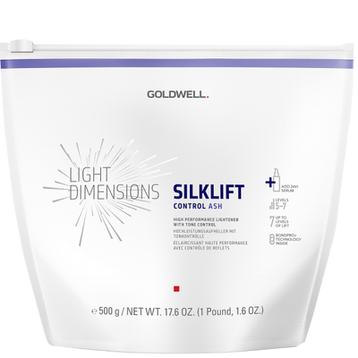 Silk Lift Control Ash Lightner with Tone Control-Salonbar