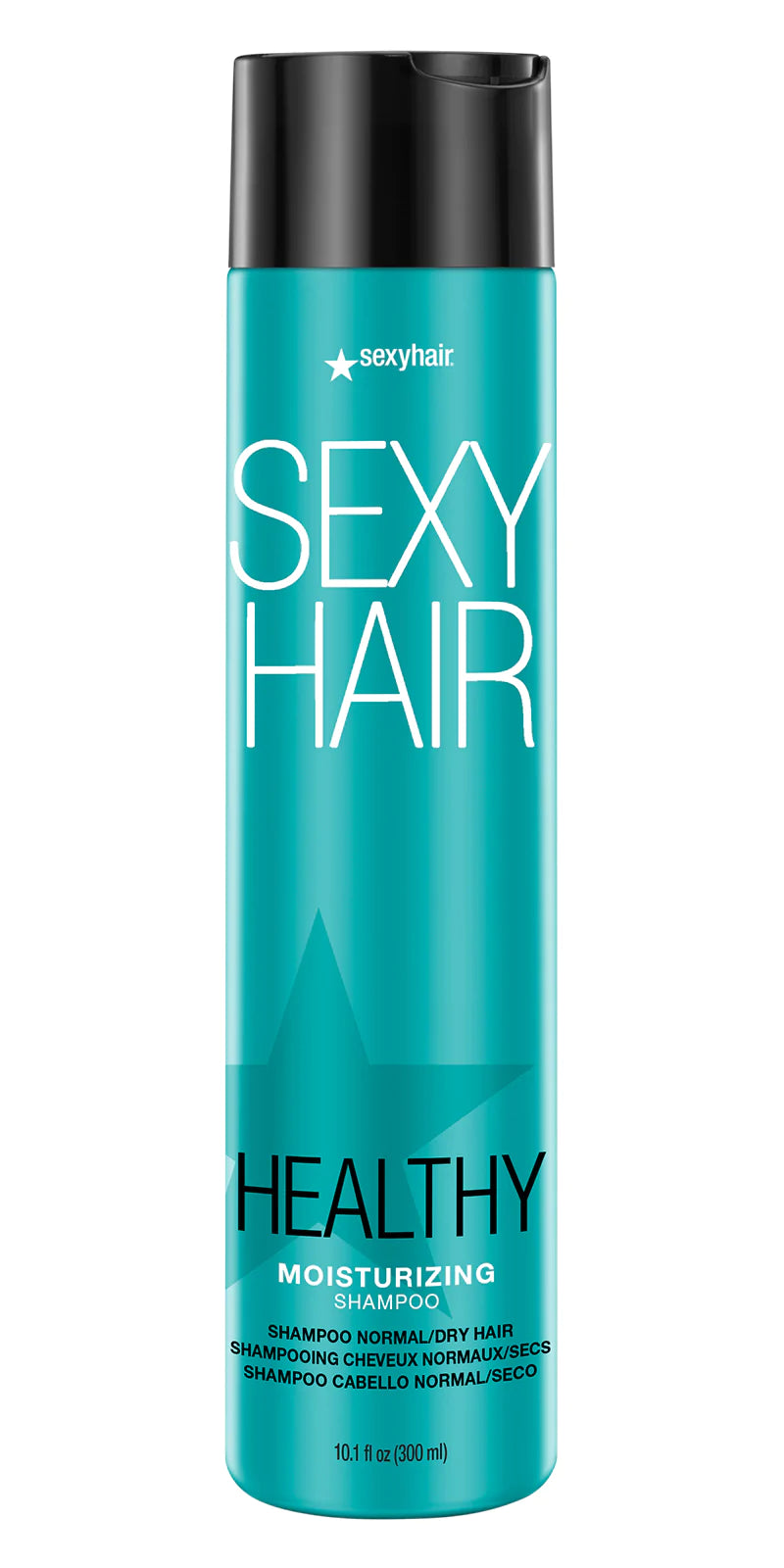 HEALTHY SEXY HAIR Moisturizing Shampoo-Salonbar