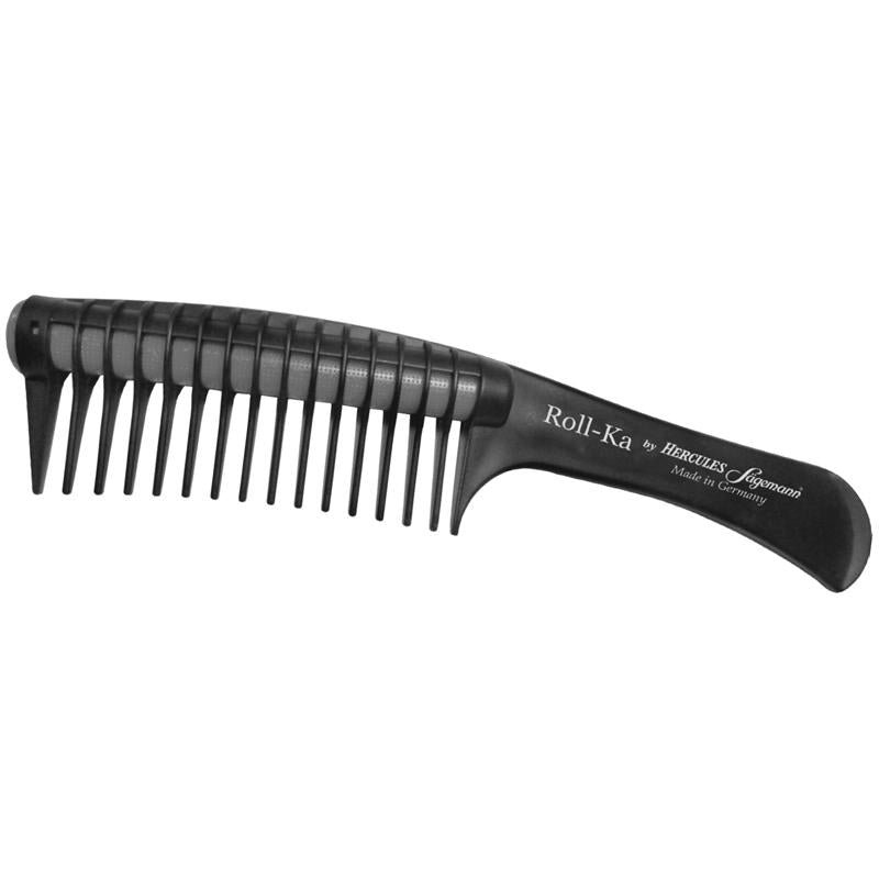 Anti-Splicing Roller Comb-Salonbar