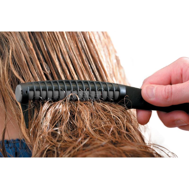 Anti-Splicing Roller Comb-Salonbar