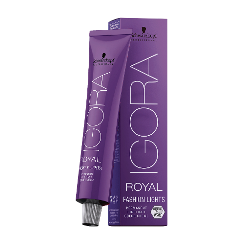 Igora L-49 Beige Violet - Royal Fashion Lights-HAIR COLOR-Salonbar