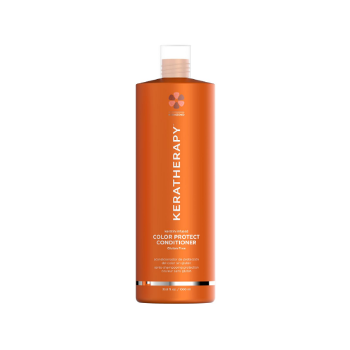 Keratin Infused Color Protect Conditioner-CONDITIONER-Salonbar