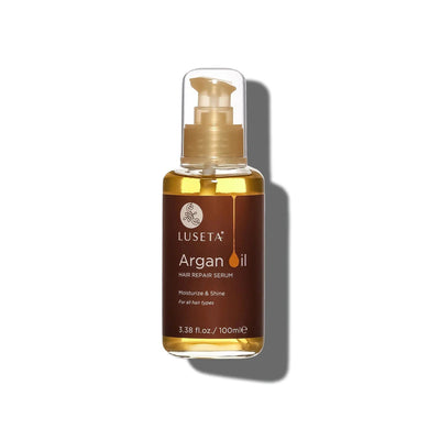 Argan Oil Hair Serum-Salonbar