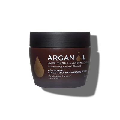 Argan Oil Hair Mask-Salonbar