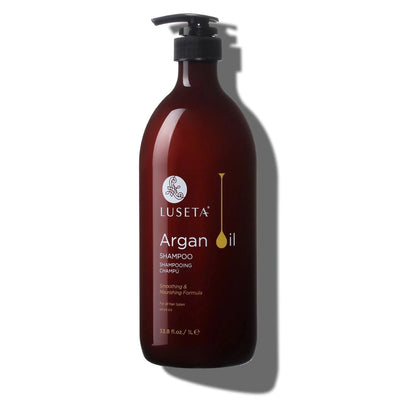 Argan Oil Shampoo-Salonbar