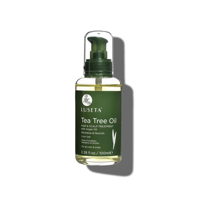 Tea Tree Hair & Scalp Treatment-Salonbar