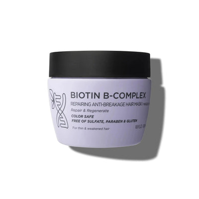 Luseta Beauty, Biotin B-Complex Mask-Salonbar
