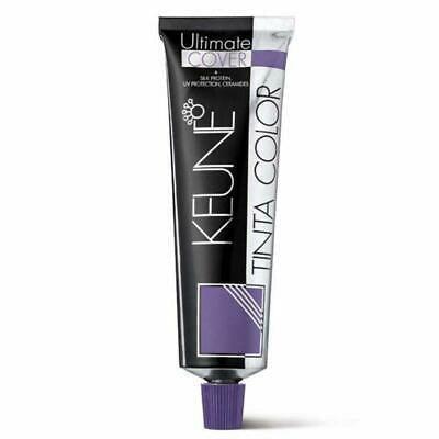 Tinta Color Ultimate Cover UV Protection 8.19 Light Matt Blonde-HAIR COLOR-Salonbar