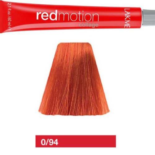 Collage RedMotion 0/94 Copper Red-HAIR COLOR-Salonbar