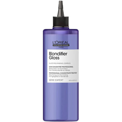 Blondifier Gloss Care Concentrate for blond hair-Salonbar