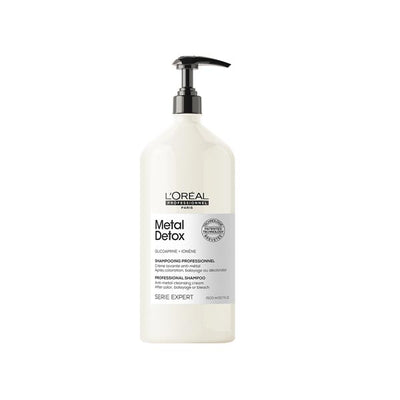 Metal Detox Shampoo 1500ml-Salonbar