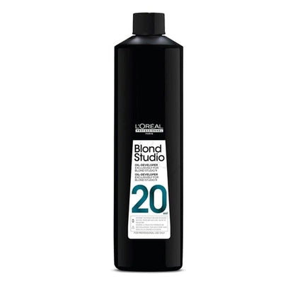 Blond Studio 9 20-Volume Oil Based Developer-Salonbar