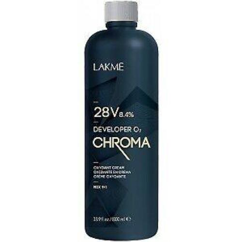 Lakmé Color Developer Oxidant Cream-HAIR COLOR-Salonbar