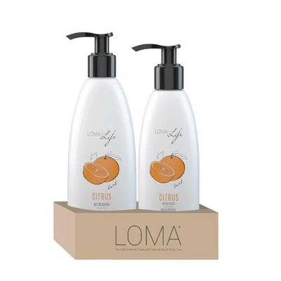 LOMA Citrus Body Duo-Salonbar