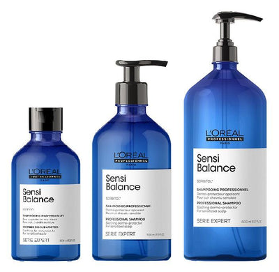 Sensi Balance Shampoo Trio-Salonbar