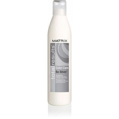 Color Care So Silver shampoo 300ml-Salonbar
