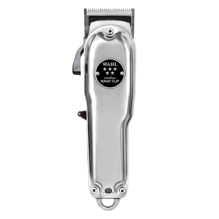 Cord/Cordless Magic Clip Metal Edition-Salonbar