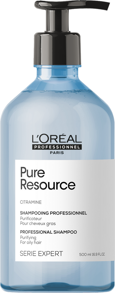Pure Resource Shampoo 500ml-Salonbar