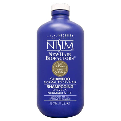 Nisim Normal to Dry Shampoo - 1L-Salonbar