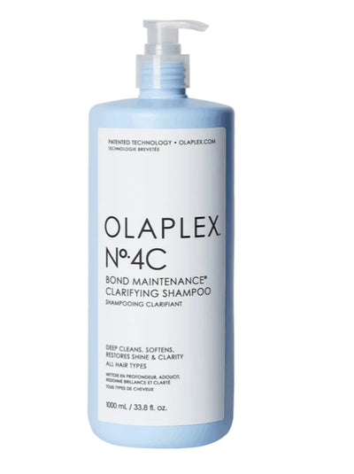 Nº.4C Bond Maintenance Clarifying Shampoo-Salonbar