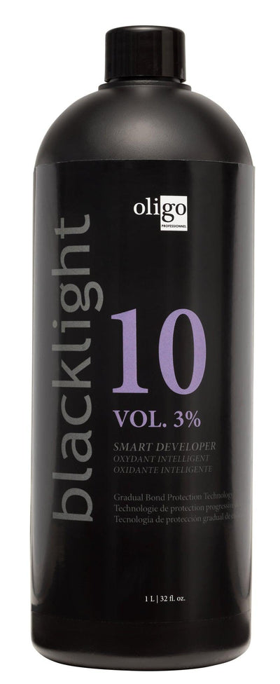 OLIGO Smart Developer 10 Volume 1L BLACKLIGHT-Salonbar