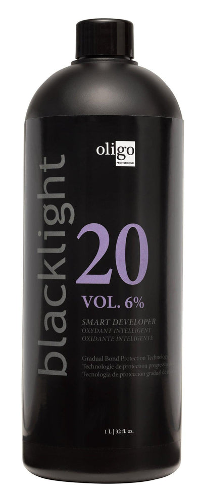 OLIGO Smart Developer 20 Volume 1L BLACKLIGHT-Salonbar