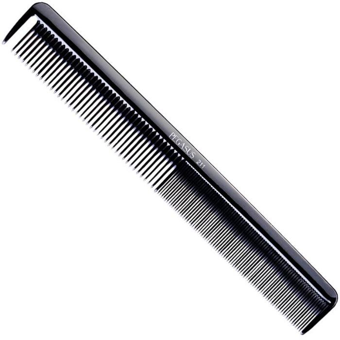 Hard Rubber Cutting Comb-Salonbar
